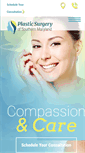Mobile Screenshot of plasticsurgeryofsomd.com
